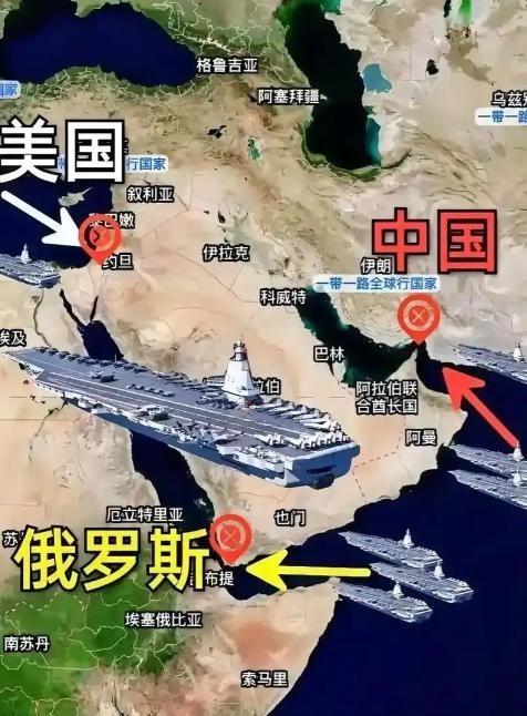 美俄：在等中国！俄曾在乌克兰动手了，美国也曾在委内瑞拉动手了。中俄美这三国的动态
