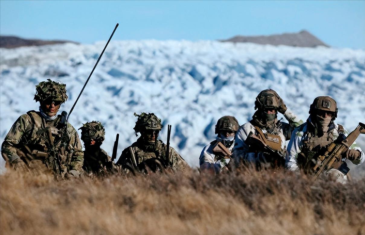 天天喊着抱团取暖的北约居然闹出了大笑话，丹麦作为美国多年的铁杆盟友，非但没想着联