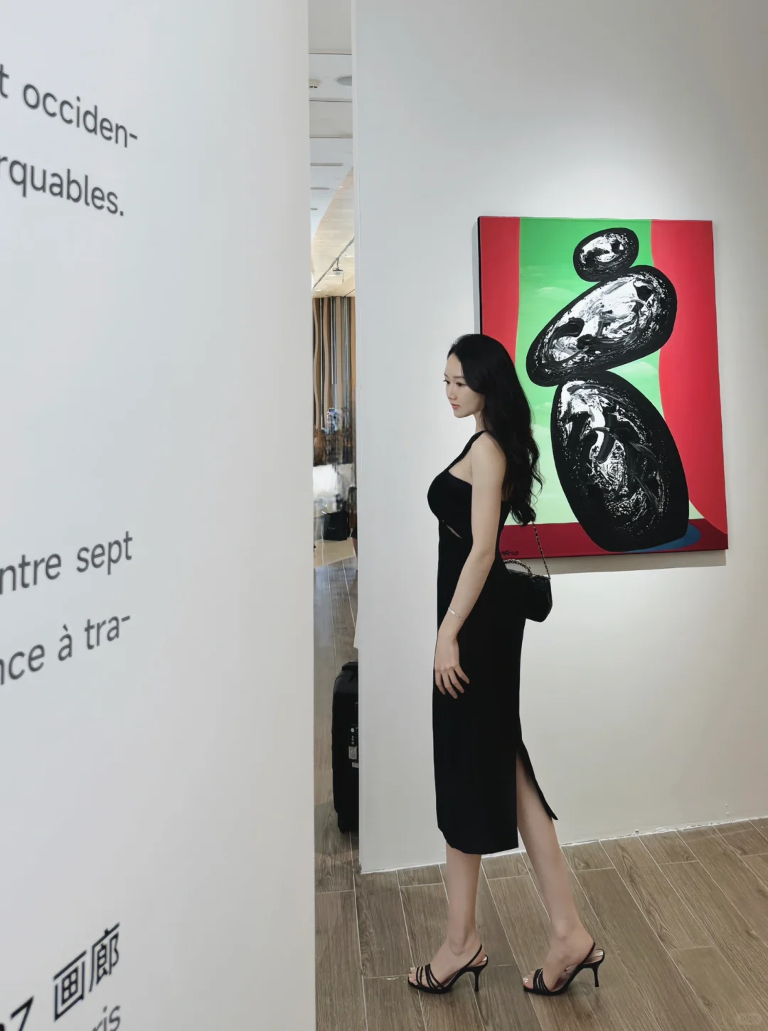今日份看展🫧广州k11又有新展了