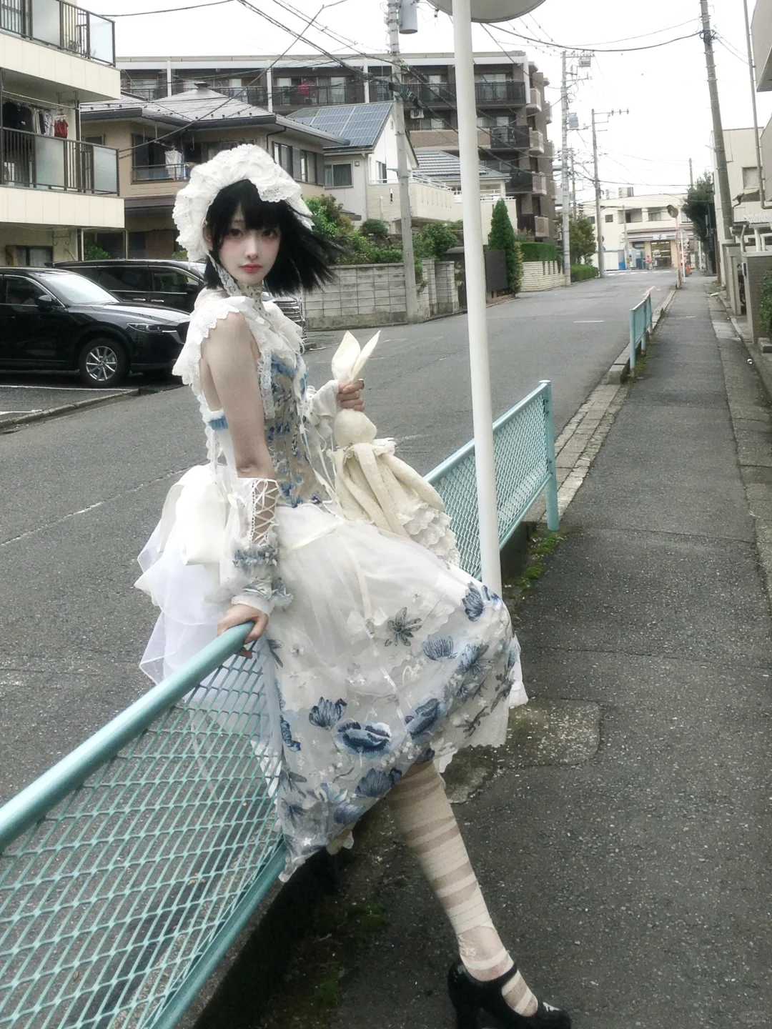 TOKYO｜風居住的街道