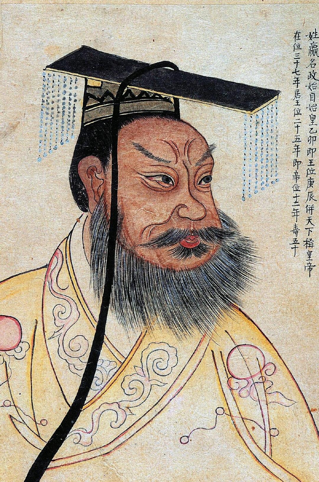 皇帝名字里的字，为什么全天下都要让路古代有一类字，谁都不能随便用：皇帝、皇后名字