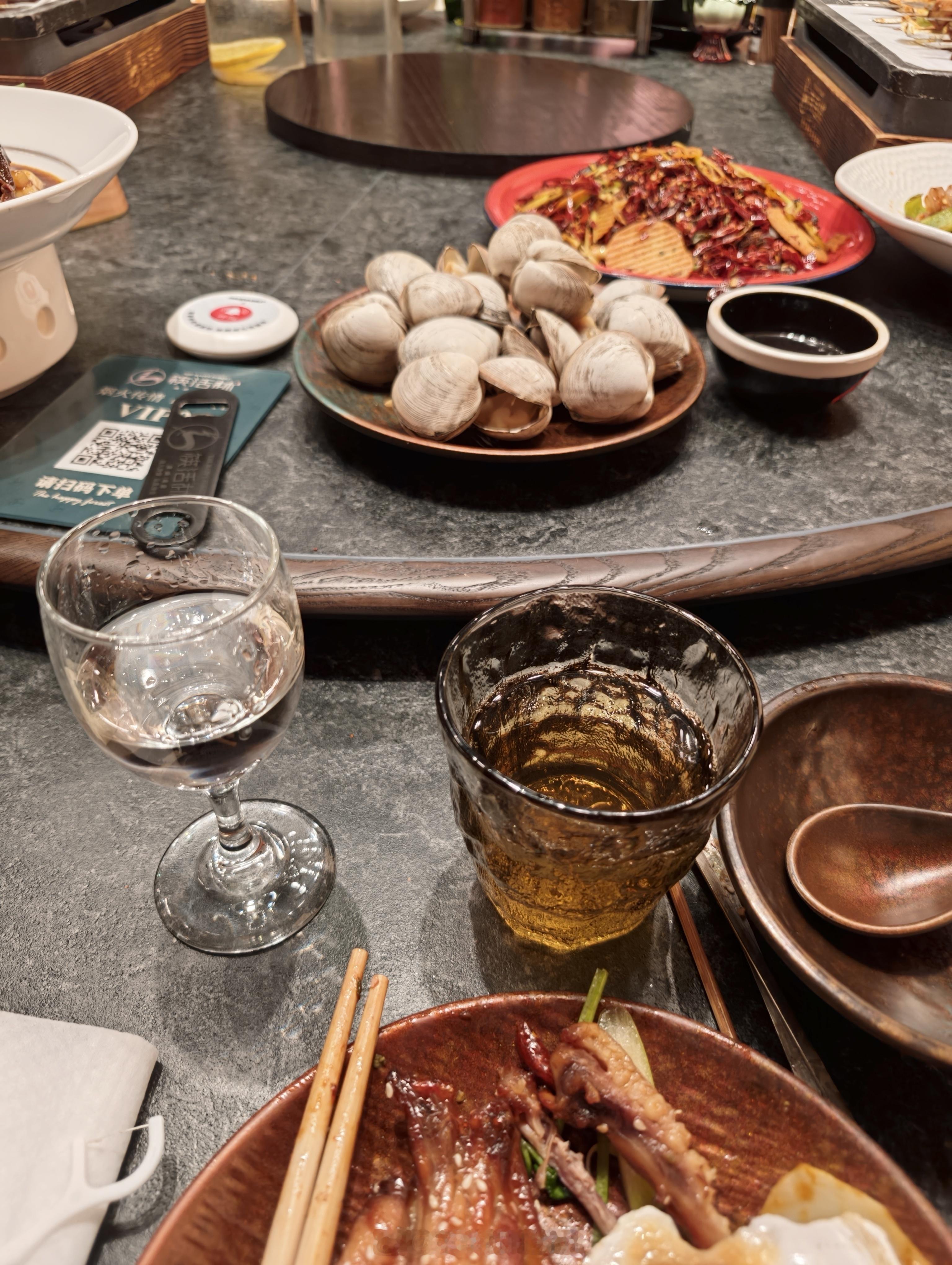 我食言了，妹夫非让喝酒[泪奔] ​​​