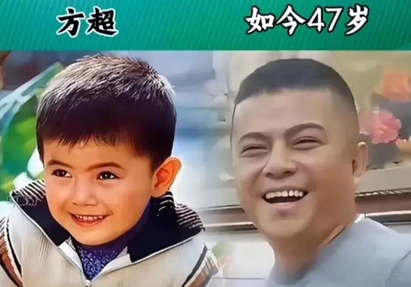 童星今昔对比！杨紫成一线小花，有人却渐渐淡出荧幕
 
小时候守在电视机前，看着这