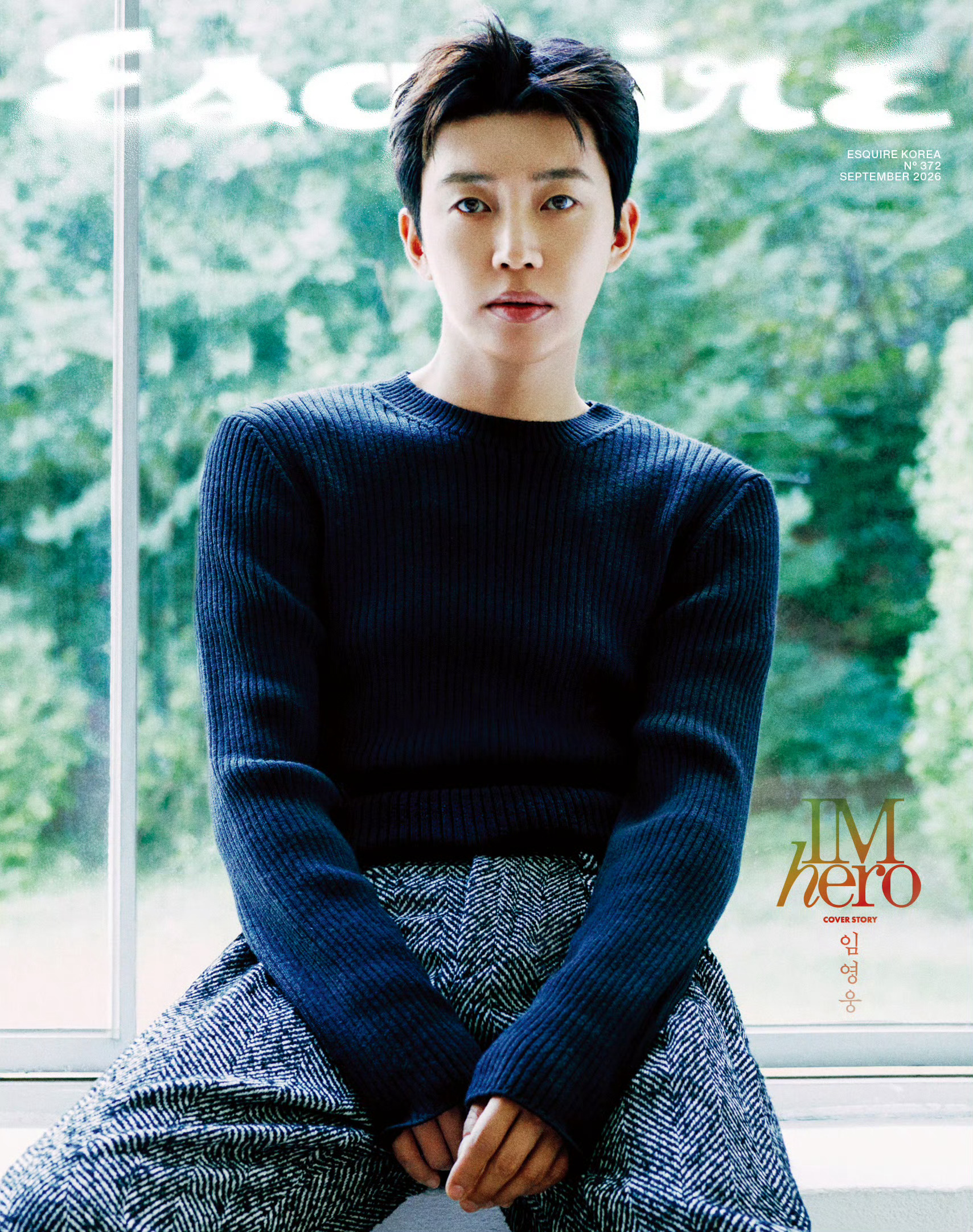 登上金九刊的kpop艺人💫W韩国版金九封面：黄铉辰 金智秀 Cosmo美国母版