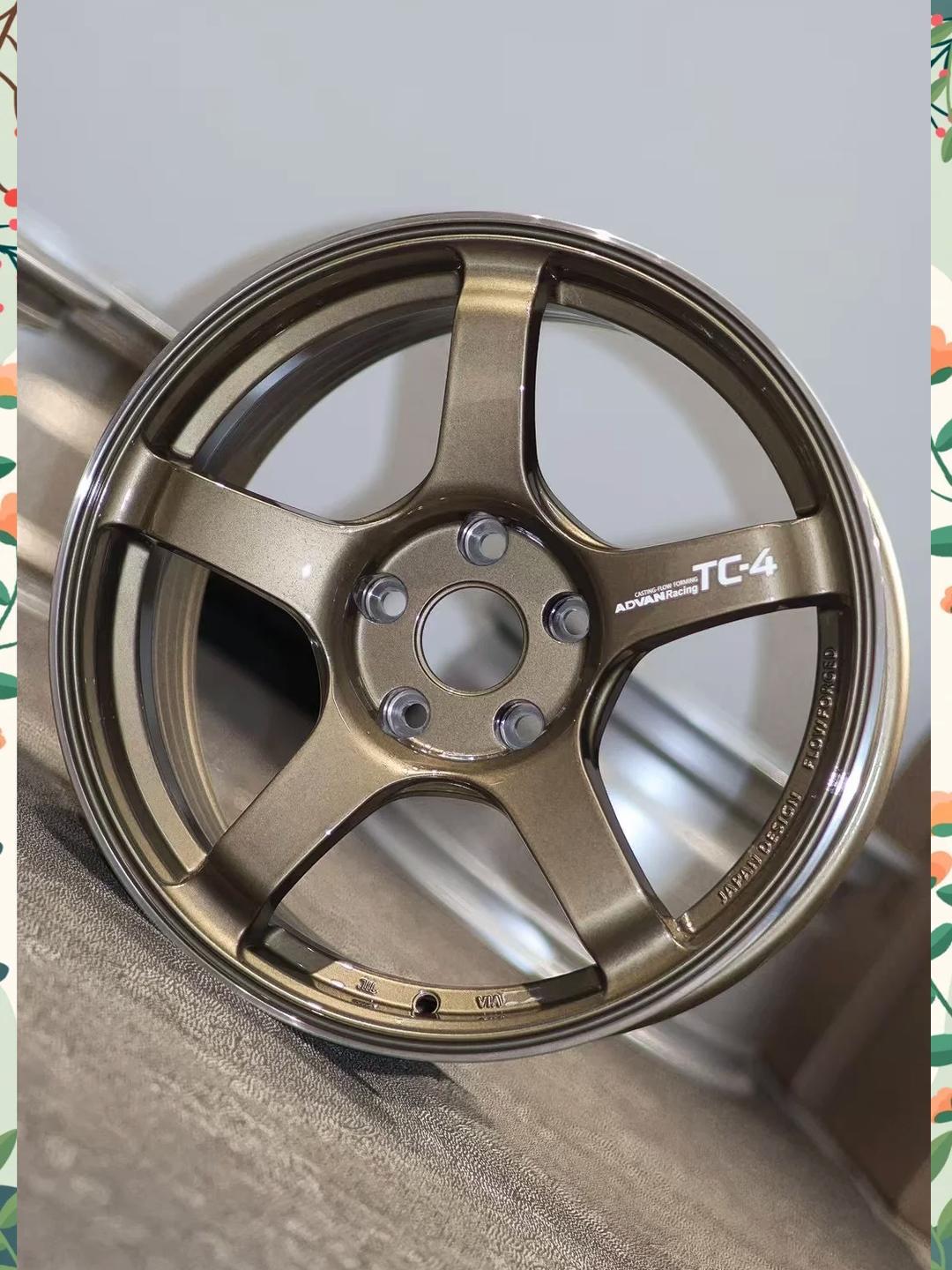 改装轮毂换轮胎，一定要尺寸适配才行，所以这就涉及到轮毂的ET值和J值，那这到底是