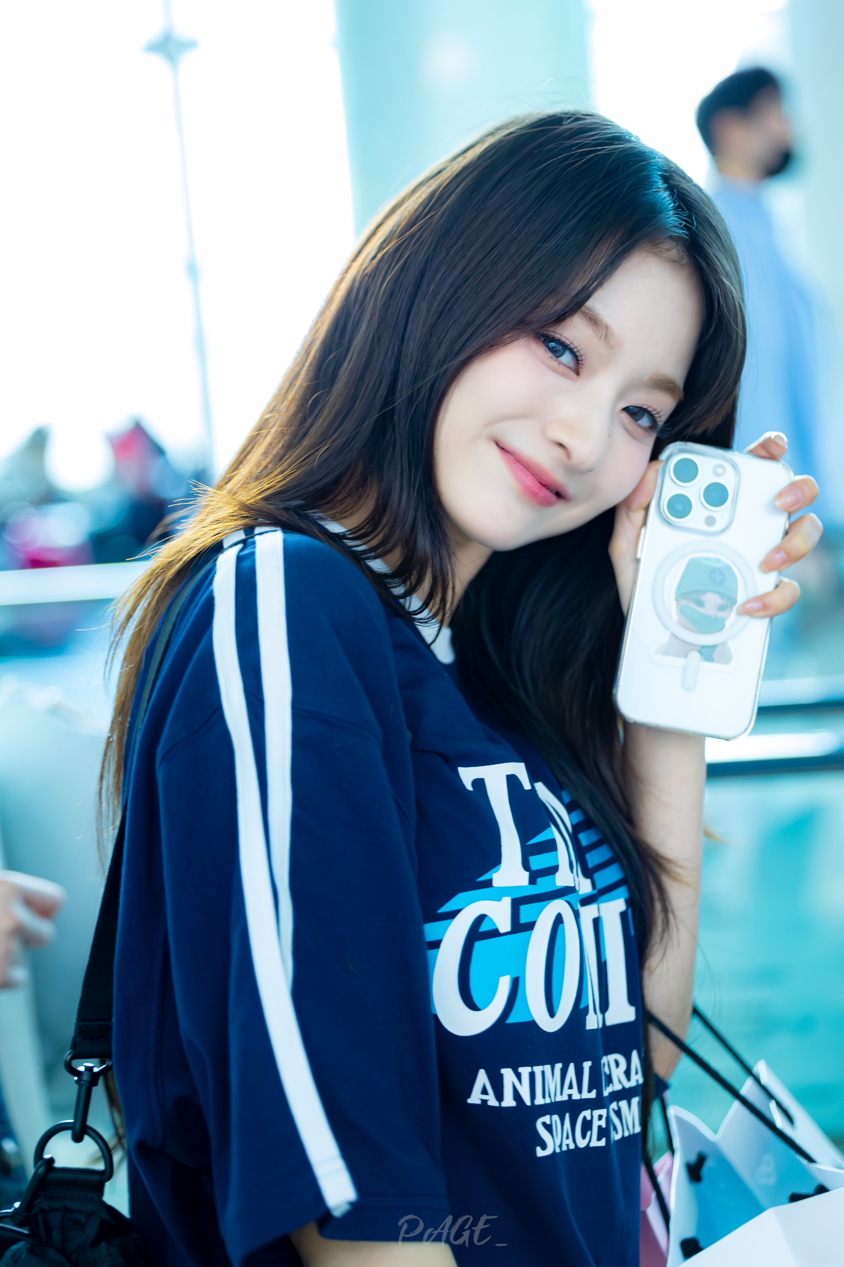 #李娜炅[超话]#🎂#李娜炅0601生日快乐# [图片]240601 生日贺图