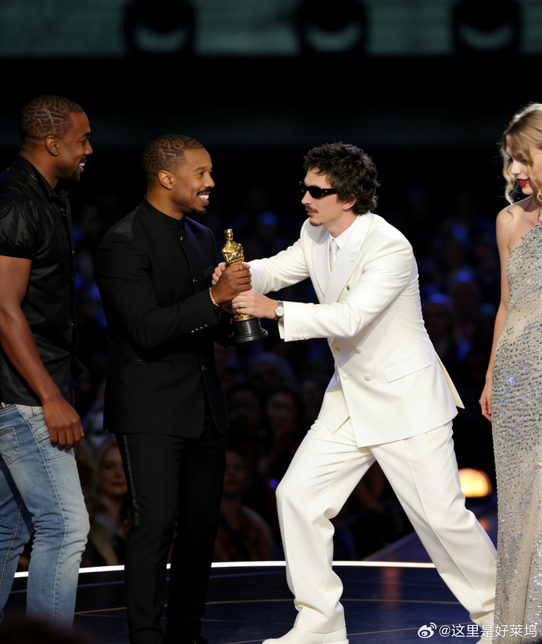 甜茶至尊马蒂9提0中奥斯卡 “甜茶”提莫西·查拉梅（Timothée Chala