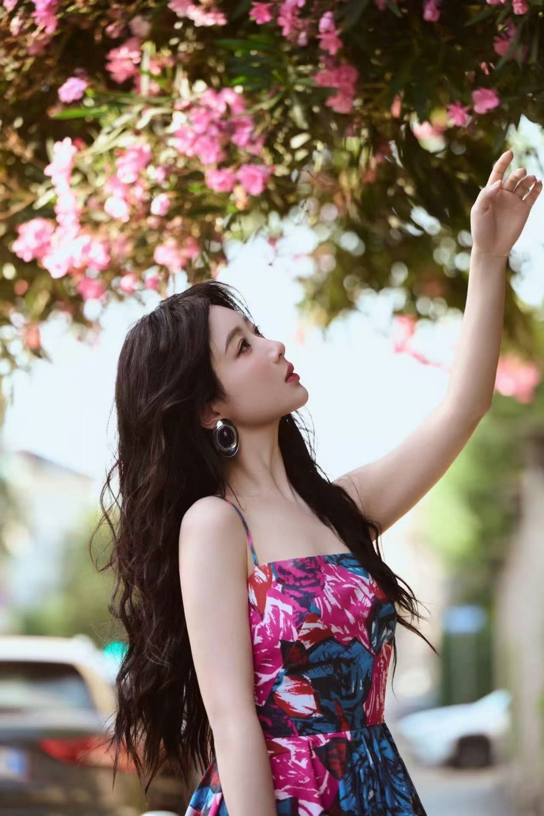 杨紫yz杨紫玉兰花开君再来 yz 杨紫董竹君我的世界骤雨不停 你的眼眸是我唯一的