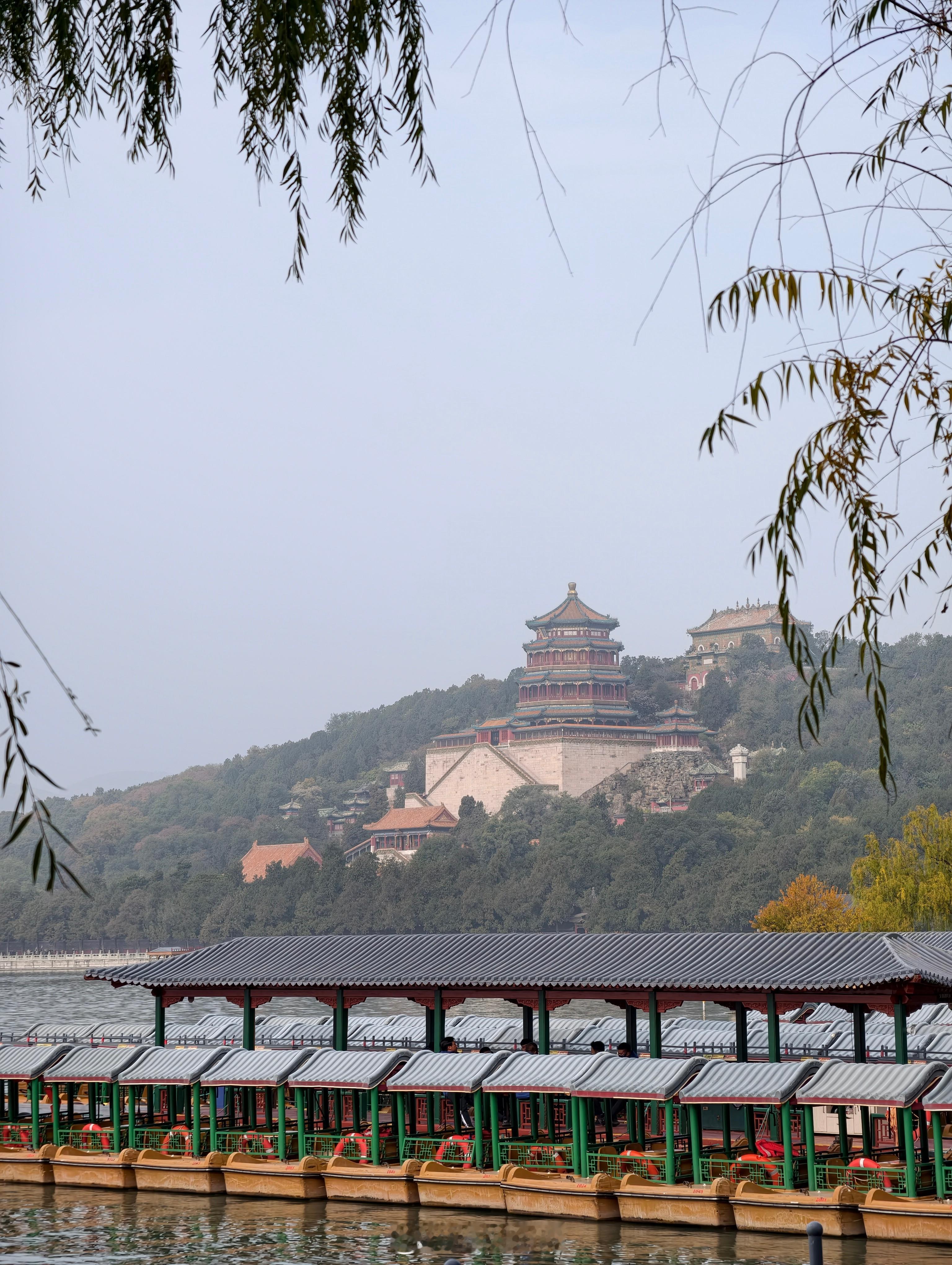 今天进宫拍格格。 ​​​