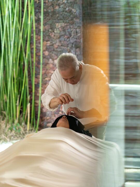 水疗谷六月限定客座疗愈师