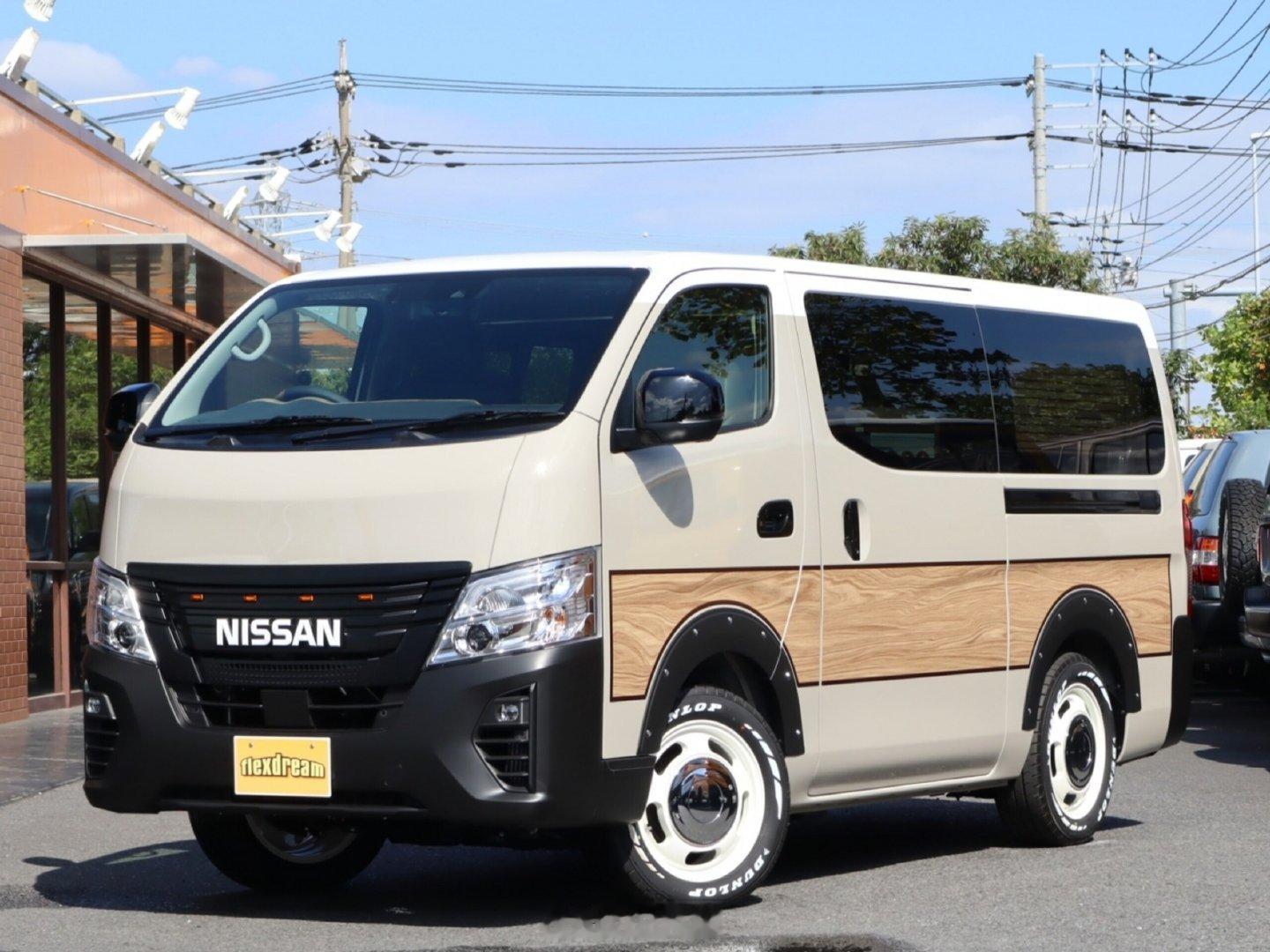 既生CARAVAN何生HIACE我与汽车的日常 大v聊车