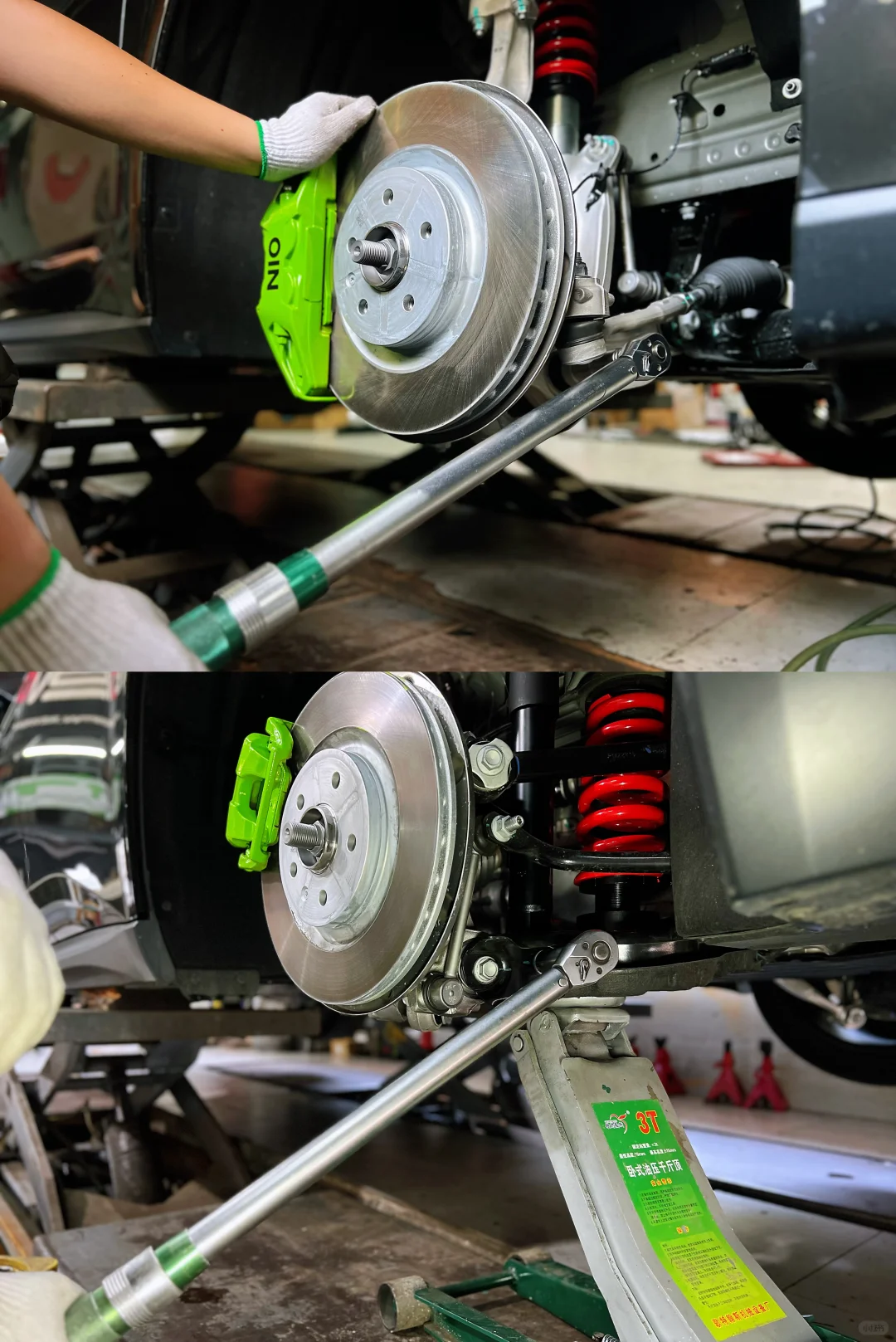 蔚来ET5T实在美不胜收，RSS加强版避震上车啦