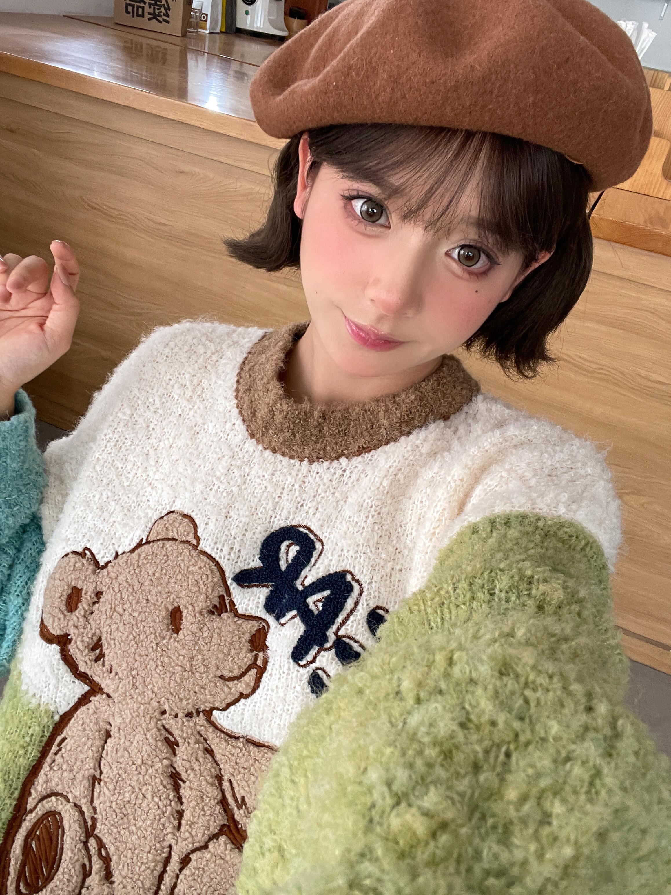 嘿！醒醒！周末午休很亏欸一起粗去玩呀~~（小森wink有一手！[憧憬][憧憬]）