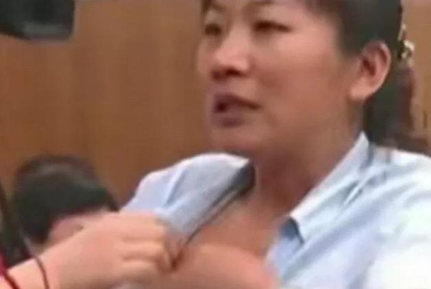 2019年冬天，北京顺义法院民事庭里，一场财产纠纷，因为一件出人意料的举动引起关