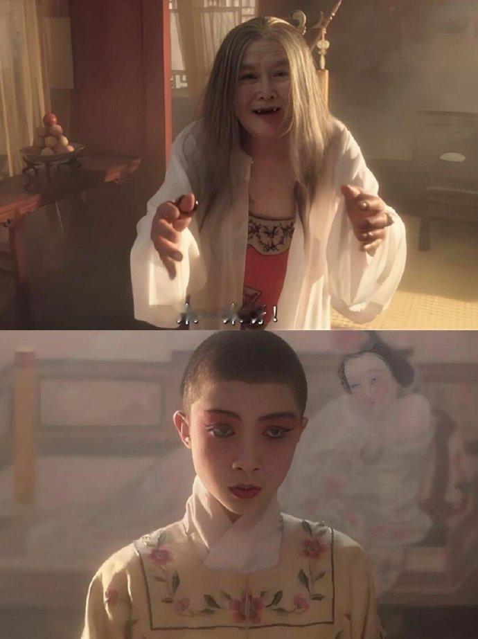 《霸王别姬》长大了才懂，张公公对小豆子做了什么啊！ 