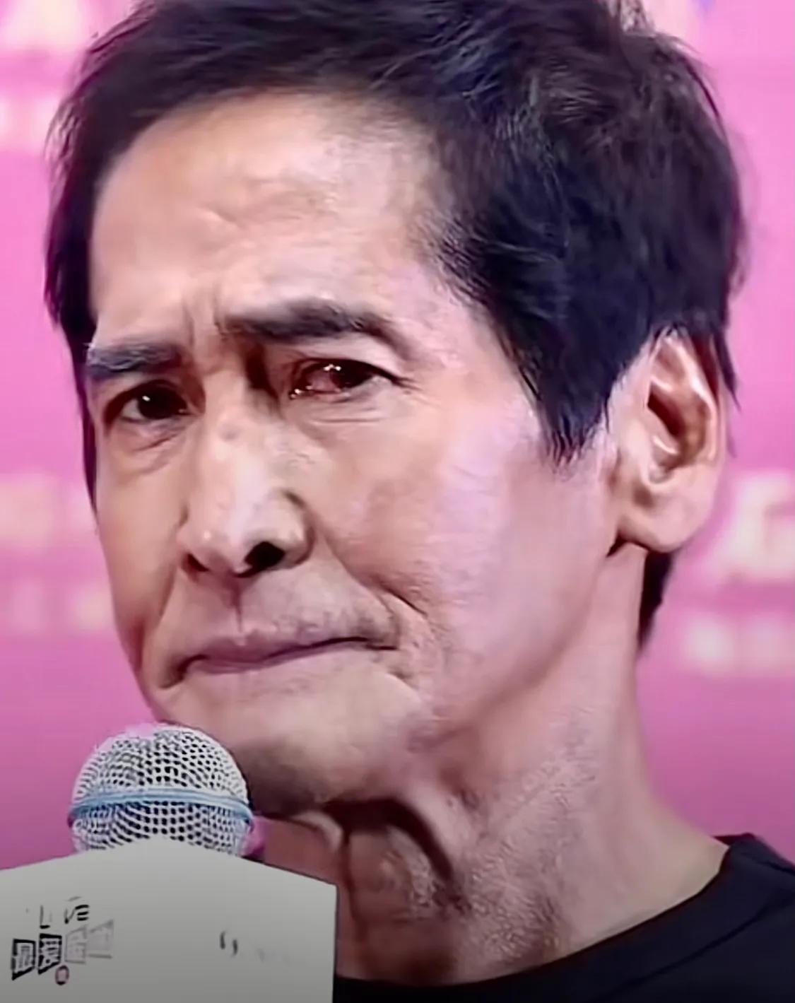 看看66岁的齐秦您有何感想？是不是咱们也老了……
这照片拍得太好了，看着他的模样
