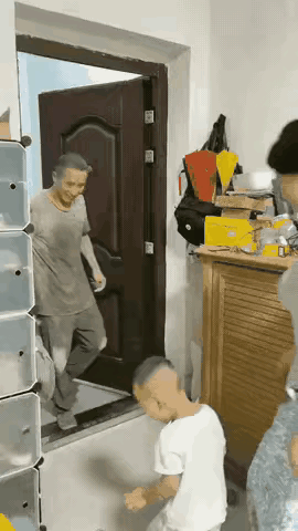 妻贤子孝，家庭和睦，这就是家的意义