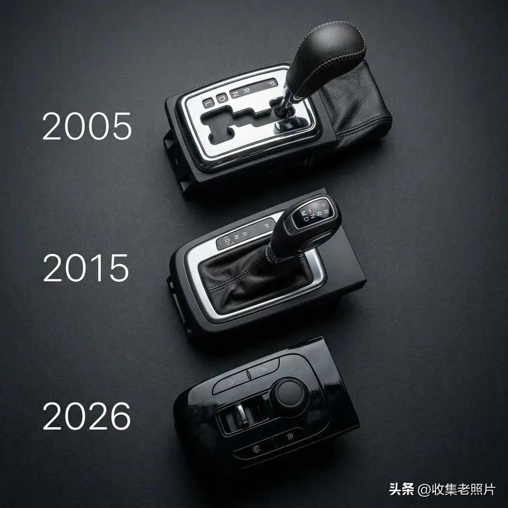 哪种车辆配件是你的车？
都经历过的举手？🙋