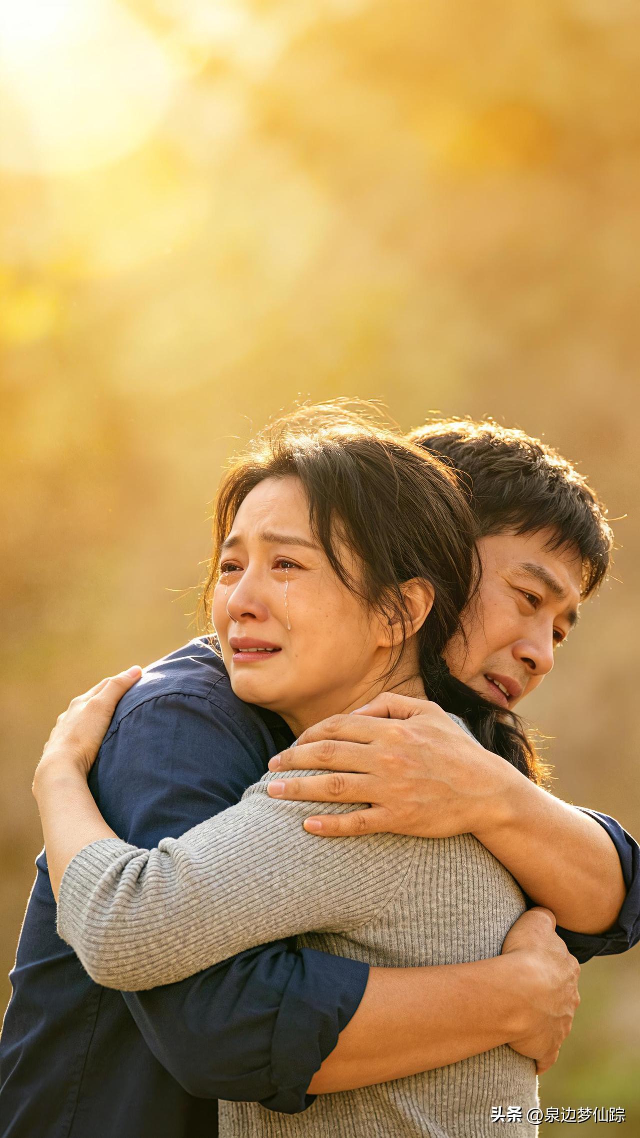 33年！一句“我不怪姐姐”，看哭无数人
 
33年，足以让青丝染白，让孩童长成大