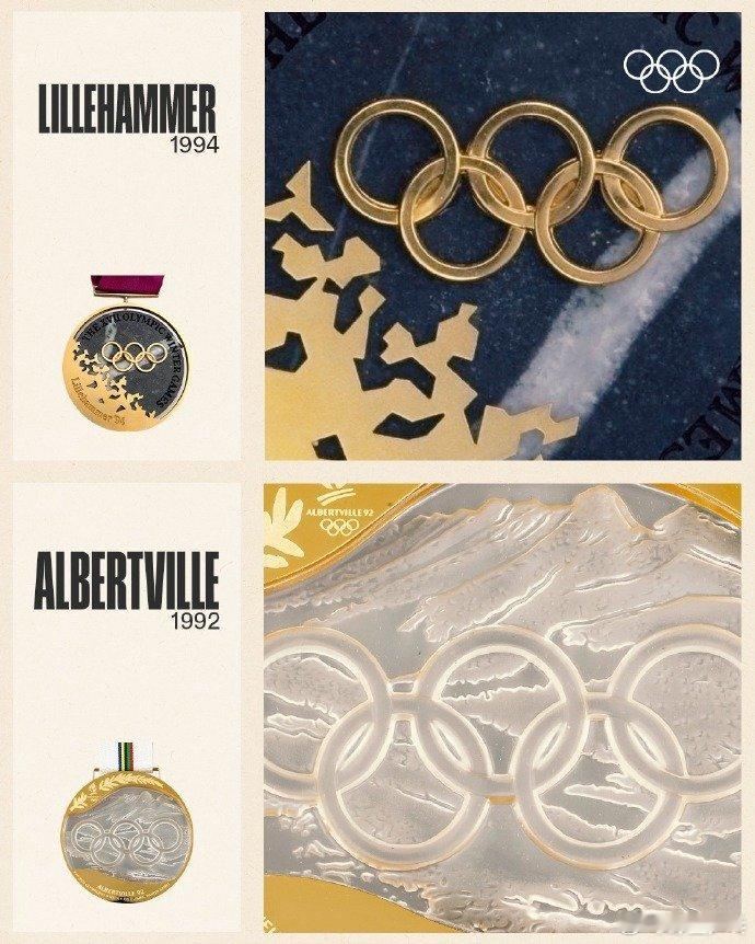 近十届冬奥会金牌细节回顾 受黄金、白银现货价格大幅飙升，2026年冬奥会奖牌有望