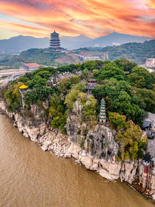 走进课本里的九江⛰️诗里的世界真实存在！