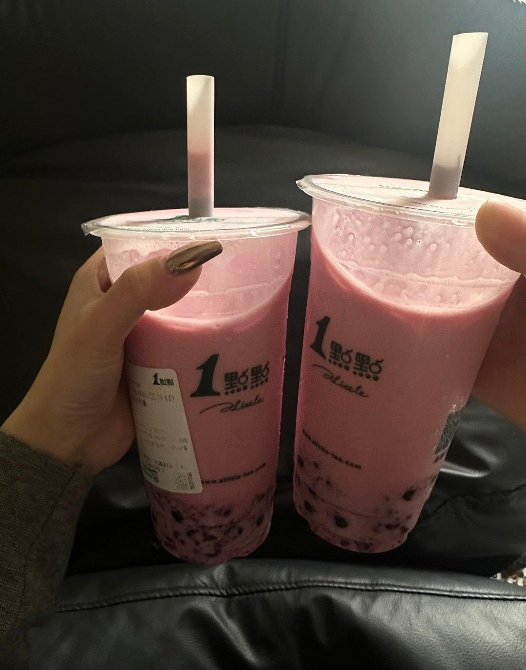 嗯(˶‾᷄ ⁻̫ ‾᷅˵) 我要连喝一星期 ​​​