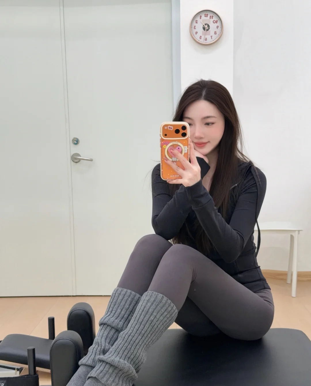 慢慢练 慢慢变好看🖤