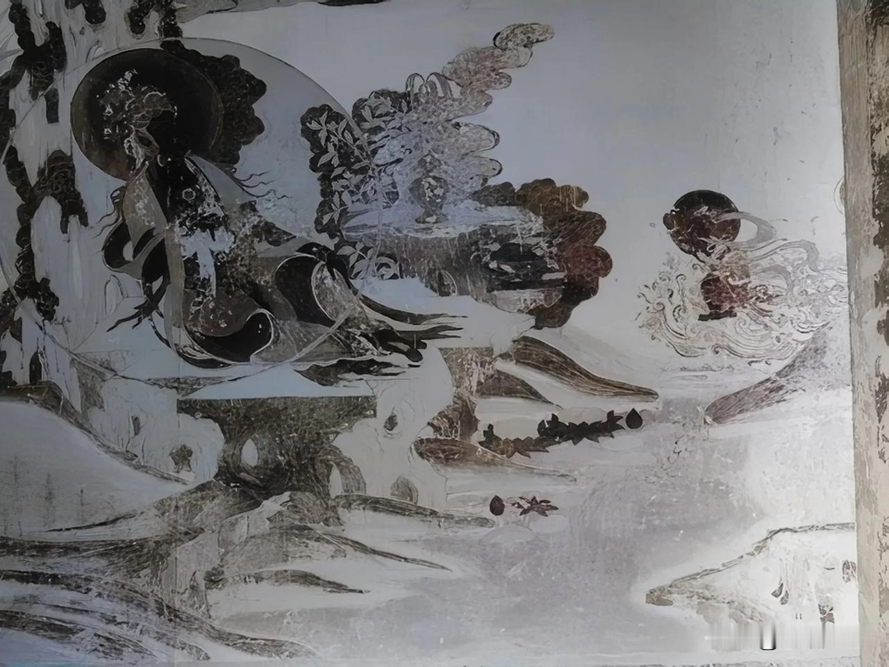 #修补记忆碎片#传承知识，探索未来：今天惊喜的发现了西夏陵1000年前竟然有孙悟