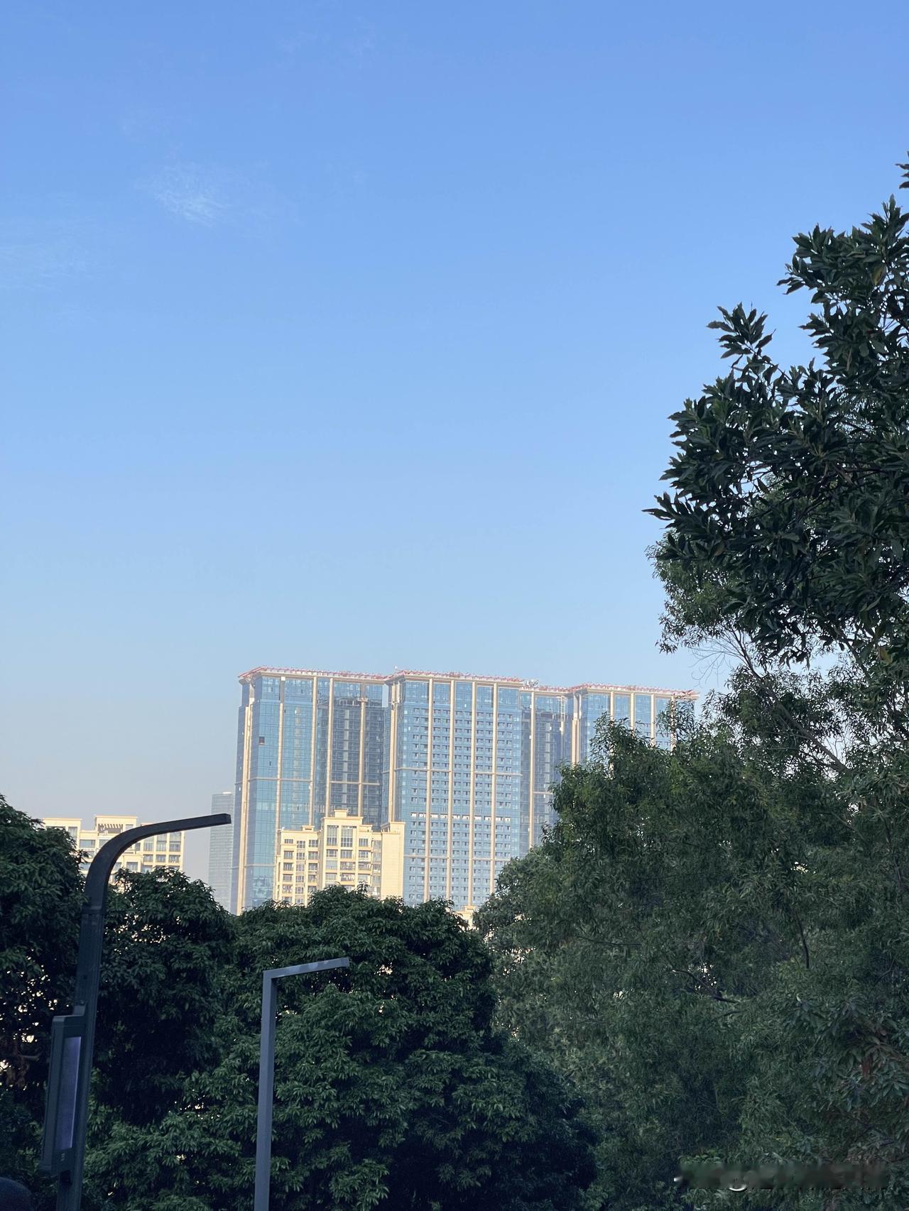 这种城市更新的建筑密度，简直是灾难吧，太密集和恐怖了吧。