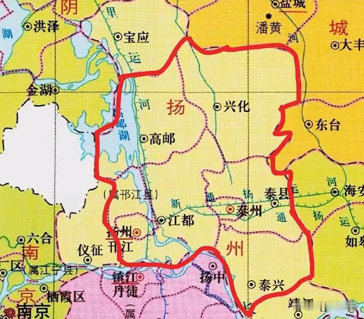 关于泰州是否应该从扬州分离出去，以及您提出的区划调整方案，这是一个涉及历史、文化