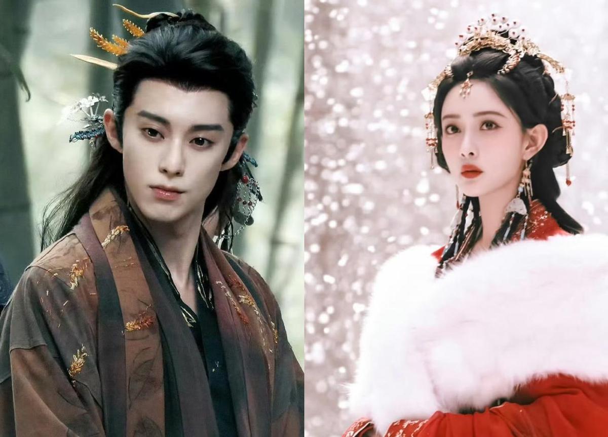 别信网传的选角，拍没拍都还没定呢。
王鹤棣忙着《大奉打更人》，孟子义刚上完综艺，