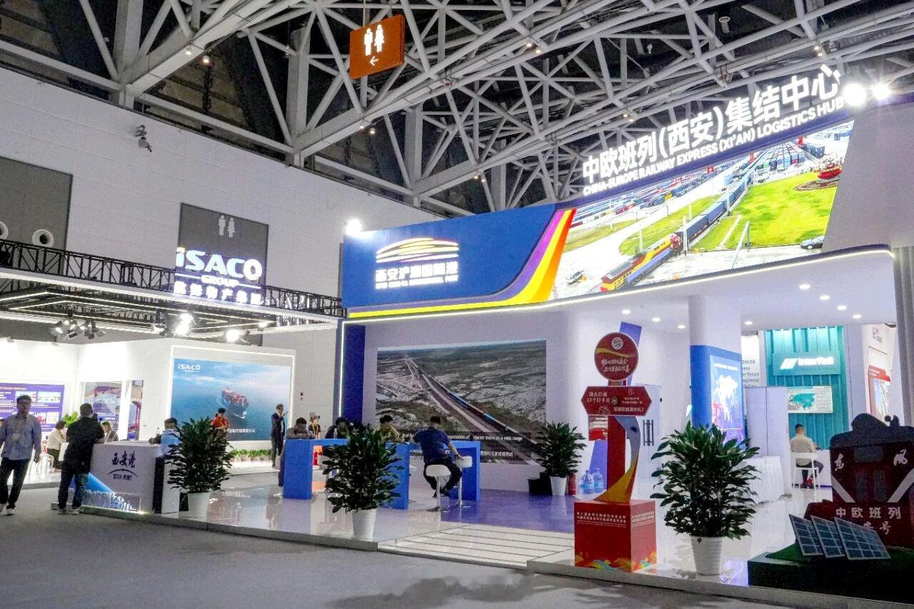 又到一年丝博会开幕时，5月21日-25日，以“丝路融通新机遇·开放合作新篇章”为