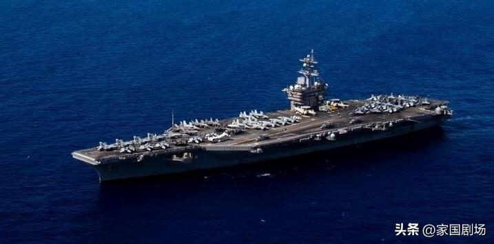 🇺🇸五角大楼报告称，“福特”号航空母舰面临的问题，远比最近发生的火灾和洗衣事