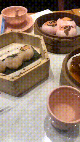 今天和网恋对象奔现了，还不错呦
