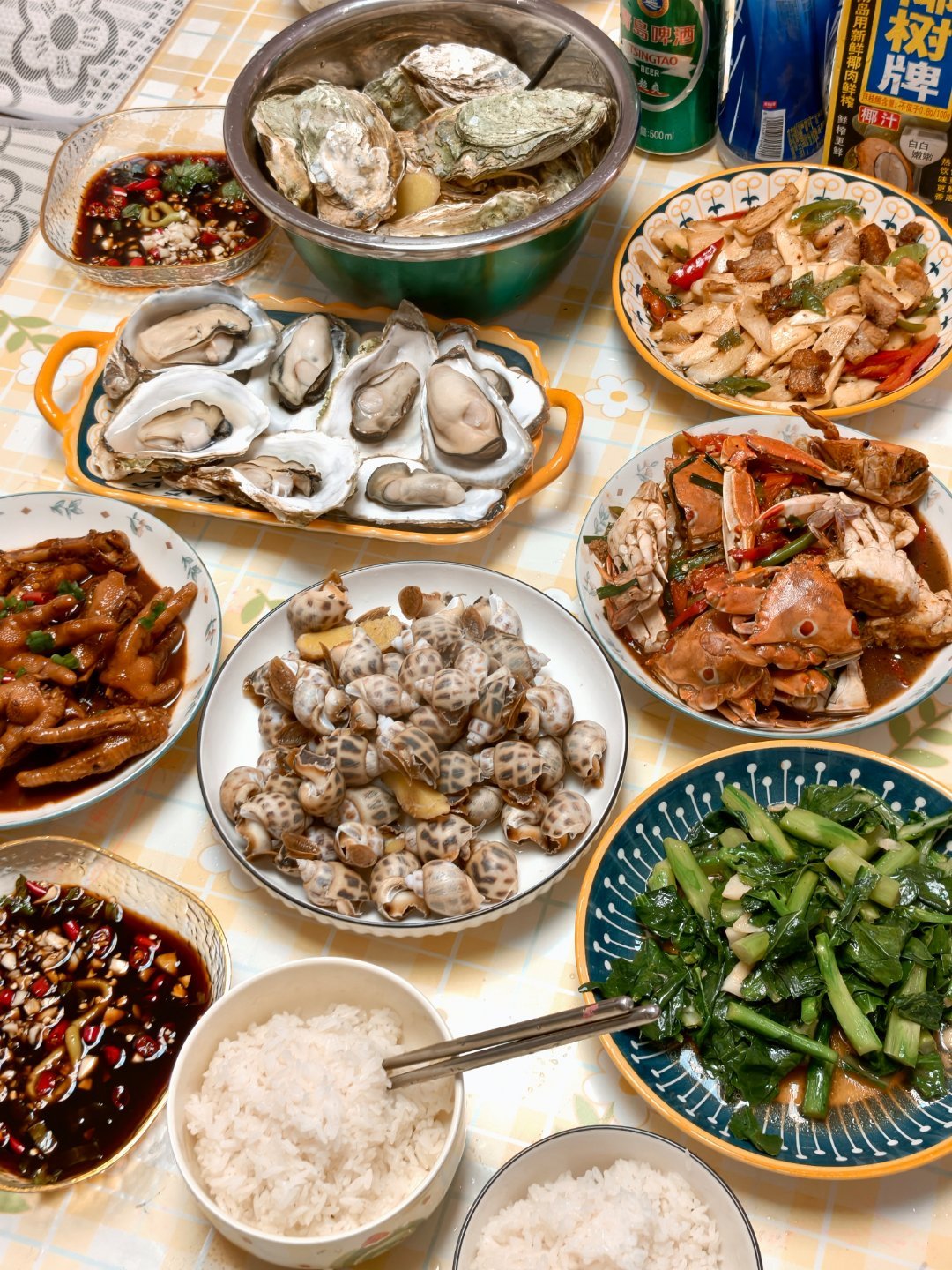 饭后出来钓鱼🎣虽然下了一周的雨今天下午好像准备收手了