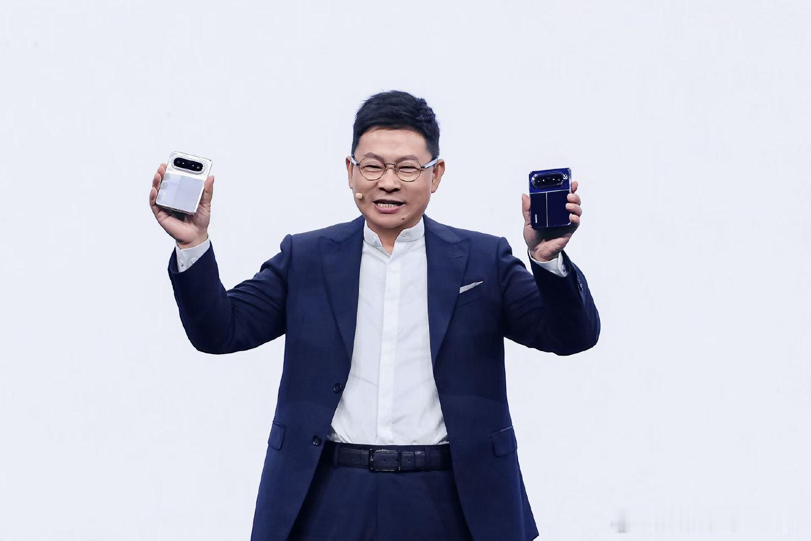 【中国超7成折叠屏是华为 】2026年折叠屏赛道全面升温，Counterpoin