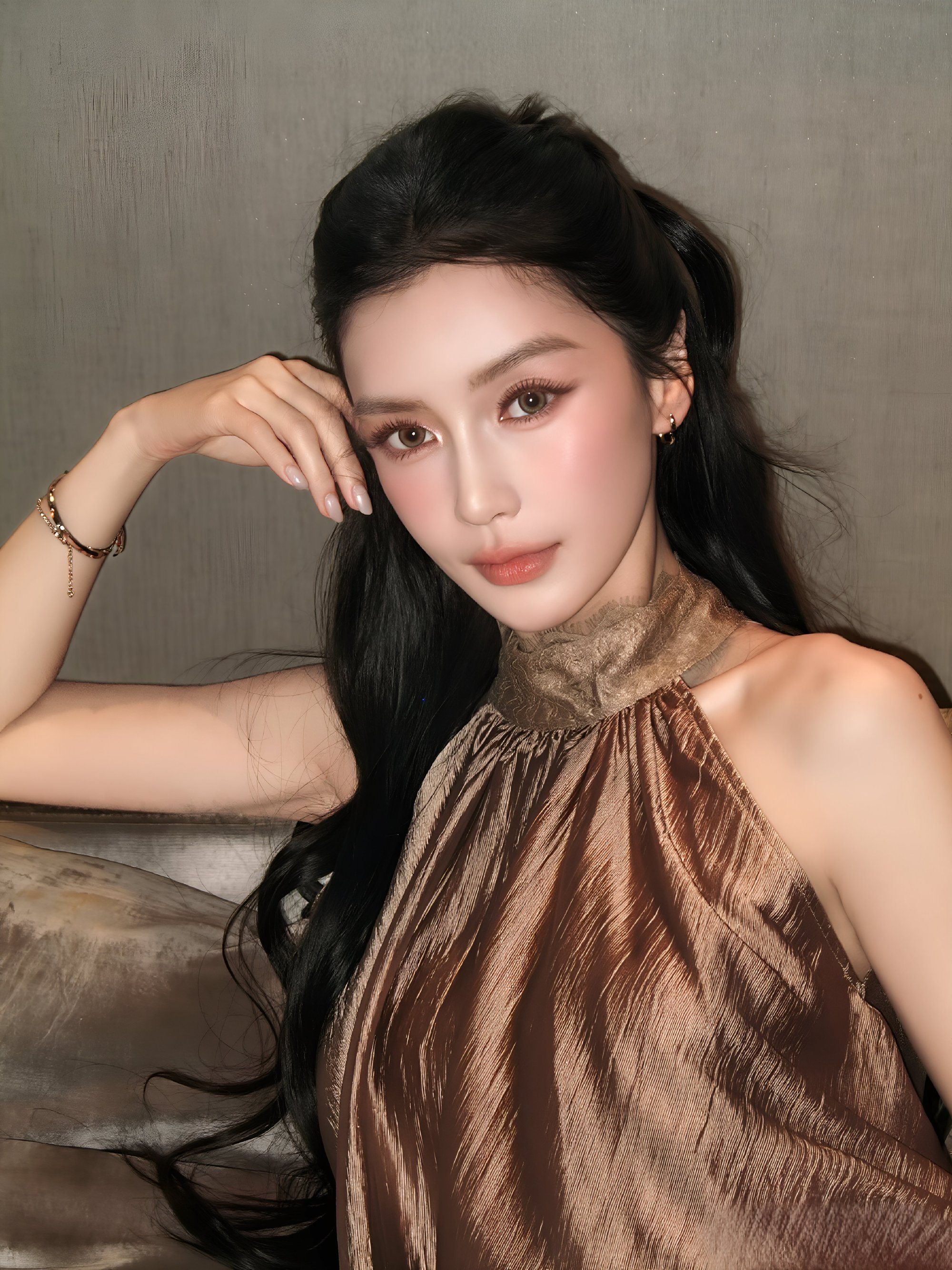 angelababy摩天大楼[超话] 🌸 橘朵品牌全球代言人angelabab