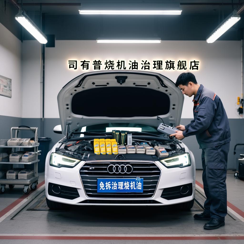 免拆治理烧机油：未来技术趋势与车主必读指南
对于驾驶宝马、大众、奥迪、保时捷等品