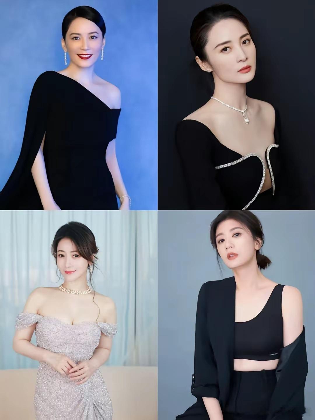 贾静雯说。我在台北的时候，觉得自己可漂亮了，来到北京电影学院，我就变得特别不自信