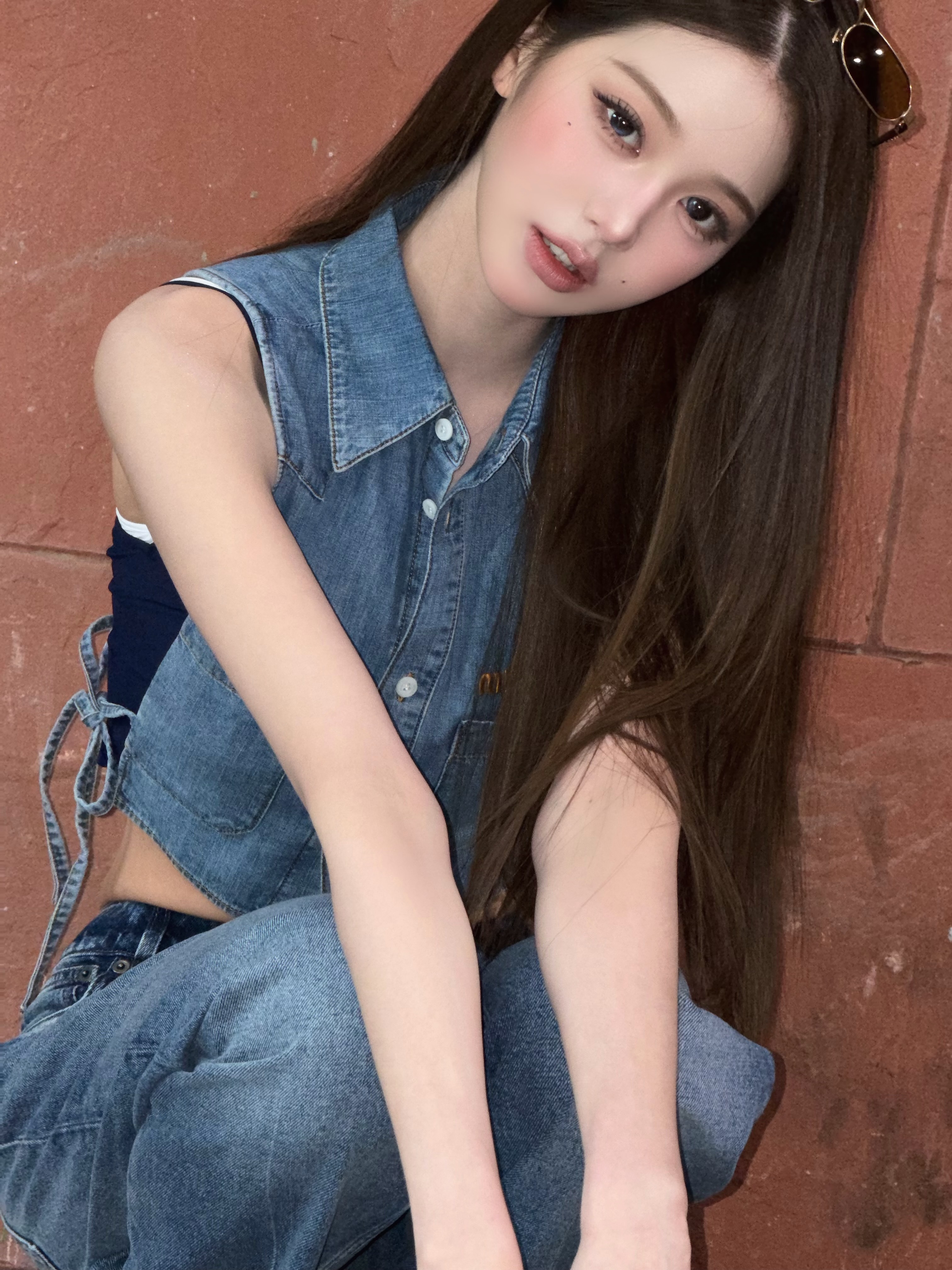 张元英嘴唇变化 别给老乱pay黑热搜了 有时间可以欣赏一下绝世美颜 