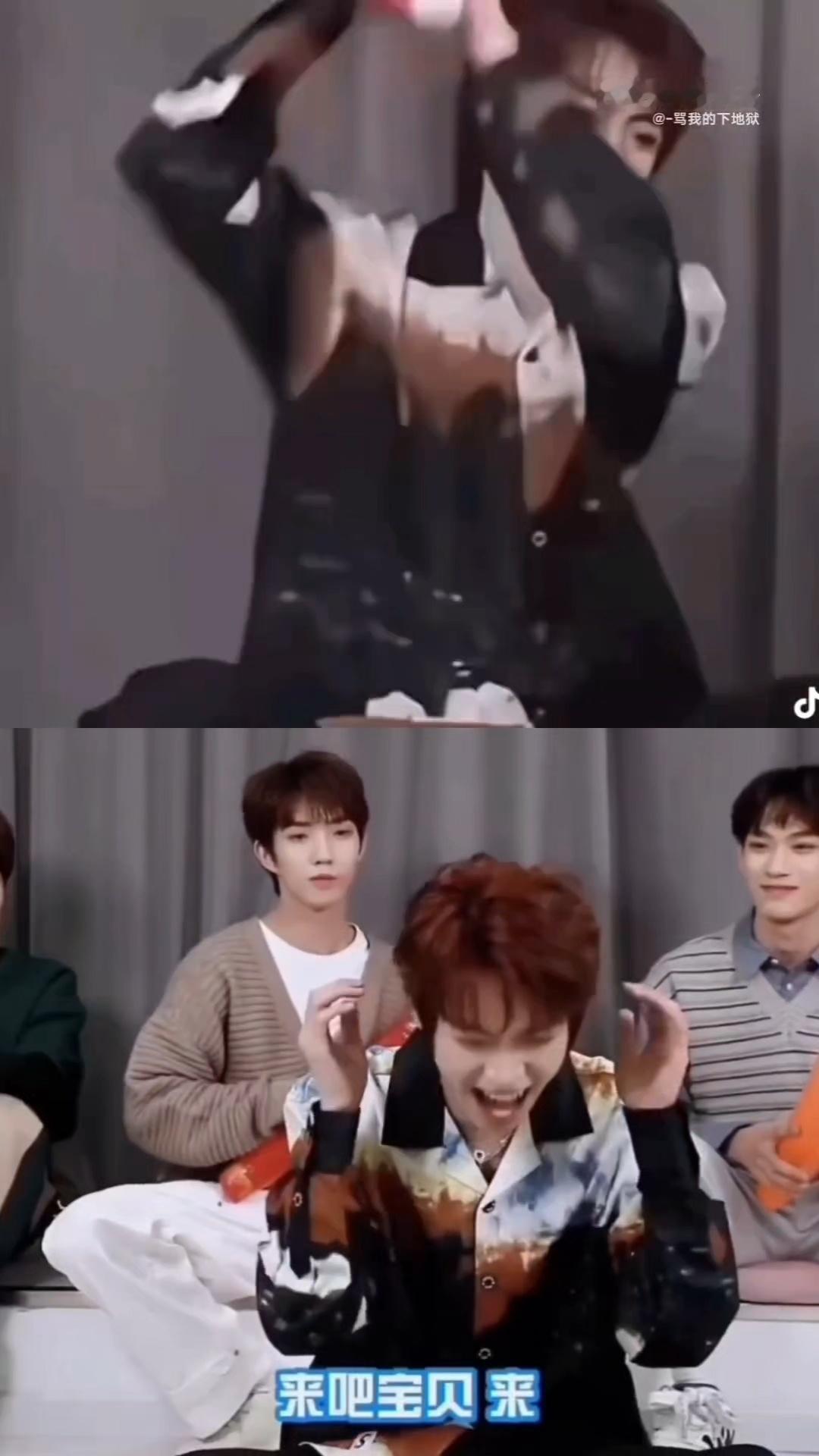 电视剧里想坑主角的男配就是这样 ​​​