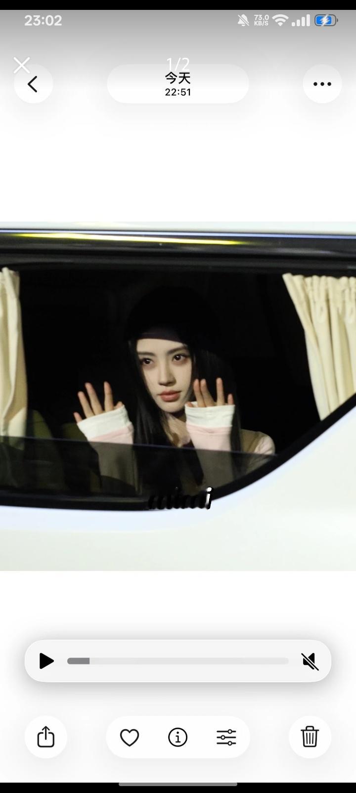 女鬼一 