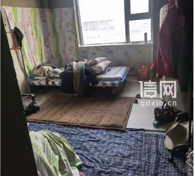 没天理了！辽宁盖州，刘先生多年前买了一套房子，他人在外地，住不着也没装修，还是毛