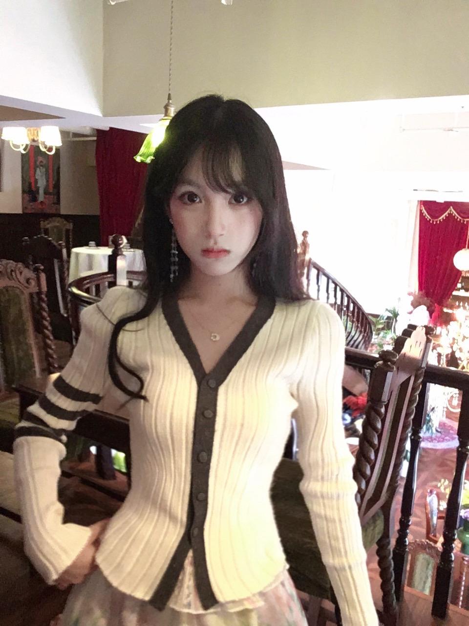 你眼睛弯到多少度才算笑
