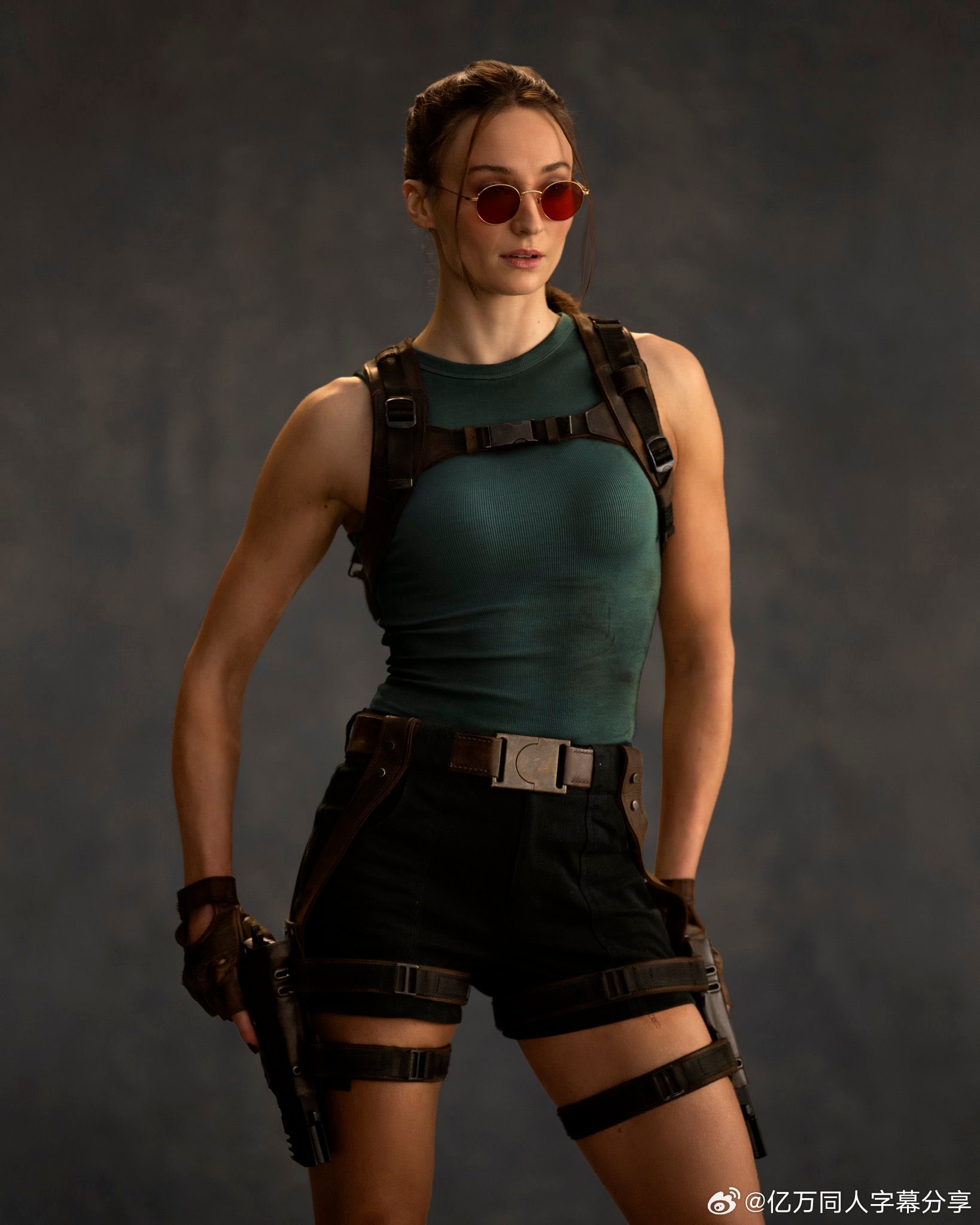 亿万同人字幕组  菲比·沃勒-布里奇执导的《古墓丽影》系列电影的拍摄工作因主演索