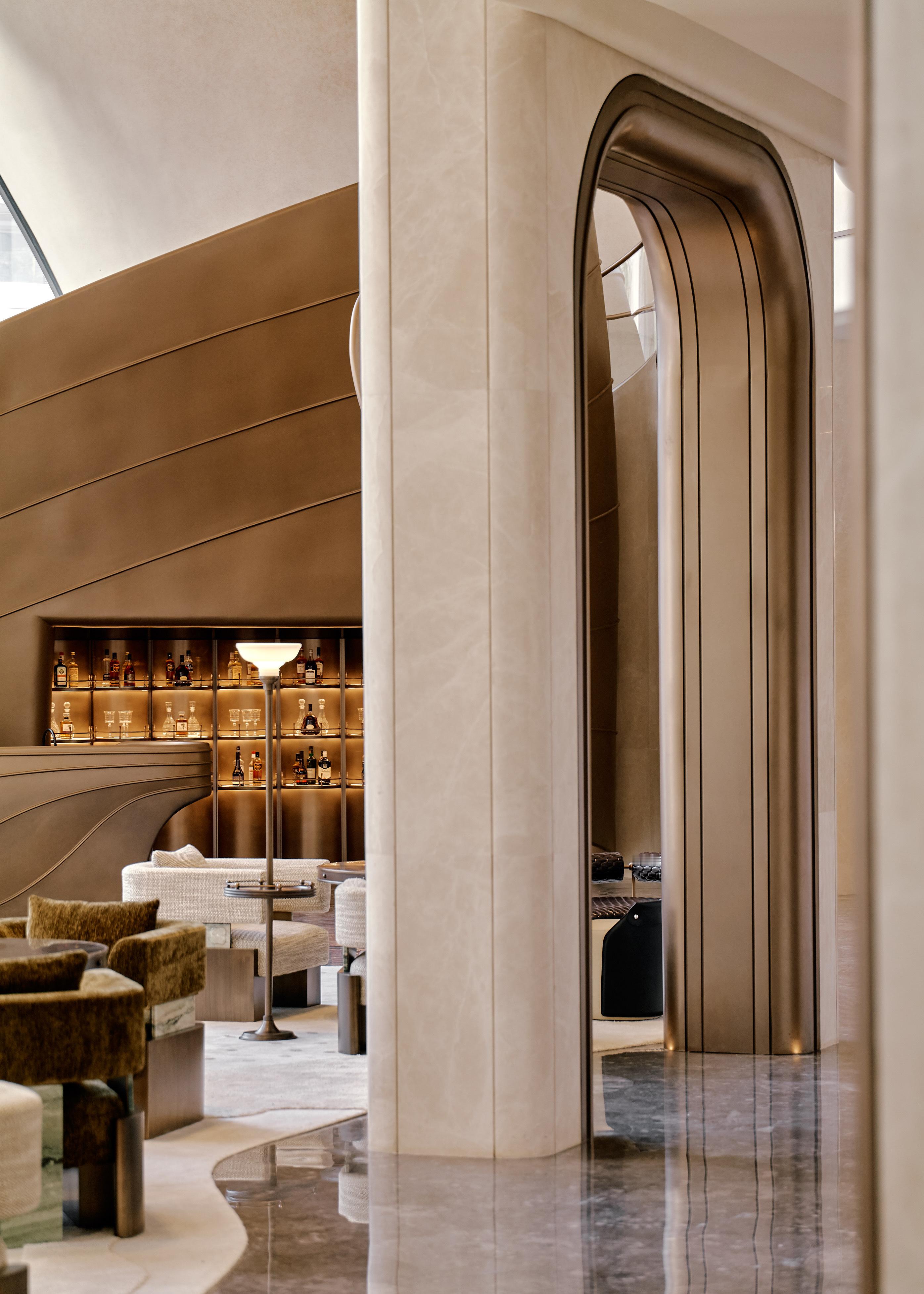 杭州万潮玖序，真的好美！建筑设计建筑设计