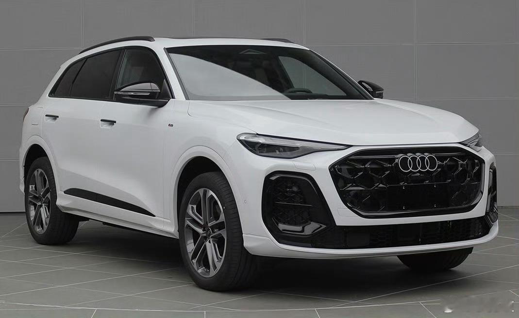 最大功率200kW，轴距加长125mm！全新一代奥迪Q5L高功版申报信息曝光日前