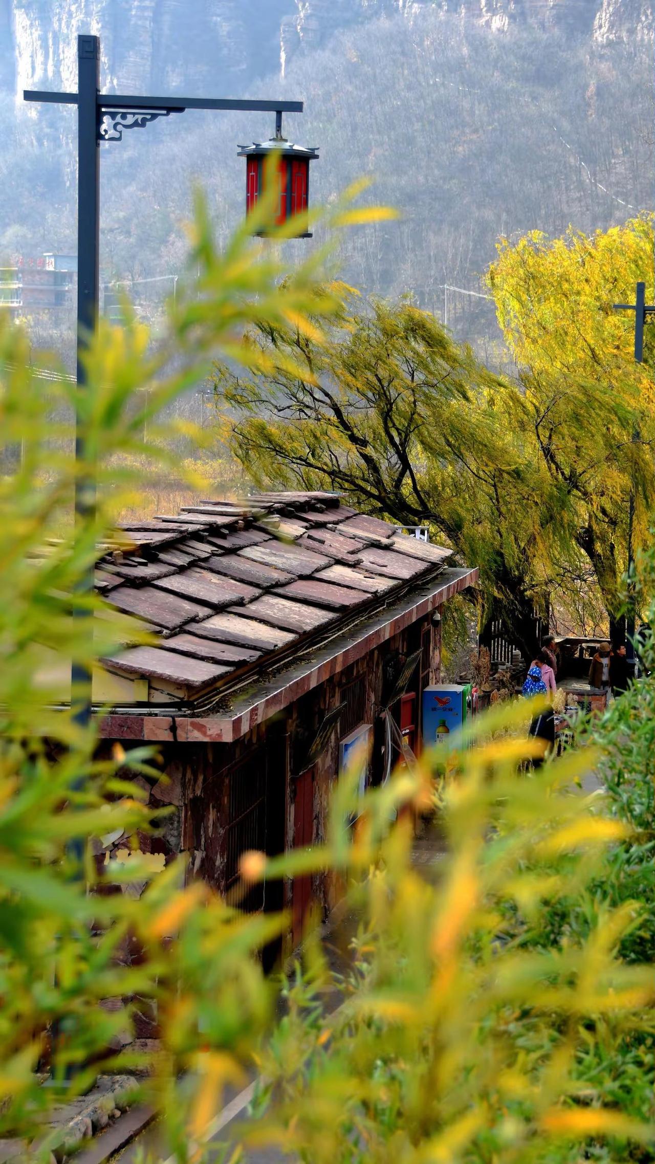 记录•太行一日