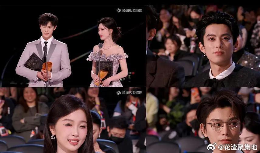 丁禹兮接虞书欣下台  孟子义李昀锐跟结婚似的 世界名画：李昀锐，孟子义，王鹤棣，
