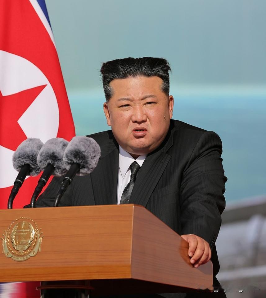 🔥🇰🇵🇺🇸 金正恩警告华盛顿“不要玩火”

🔻 “国防发展2025”